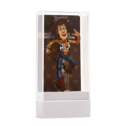 Disney Store Pin's FiGPiN Woody, Toy Story