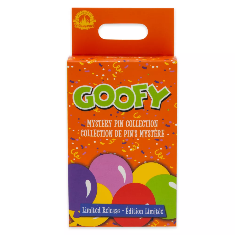 Disney Store Pin's Mystère 90e Anniversaire De Dingo 4 Disney Store Pin's Mystère 90e Anniversaire De Dingo – Image 4