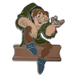 Disney Store Pin's Quasimodo, Le Bossu De Notre-Dame