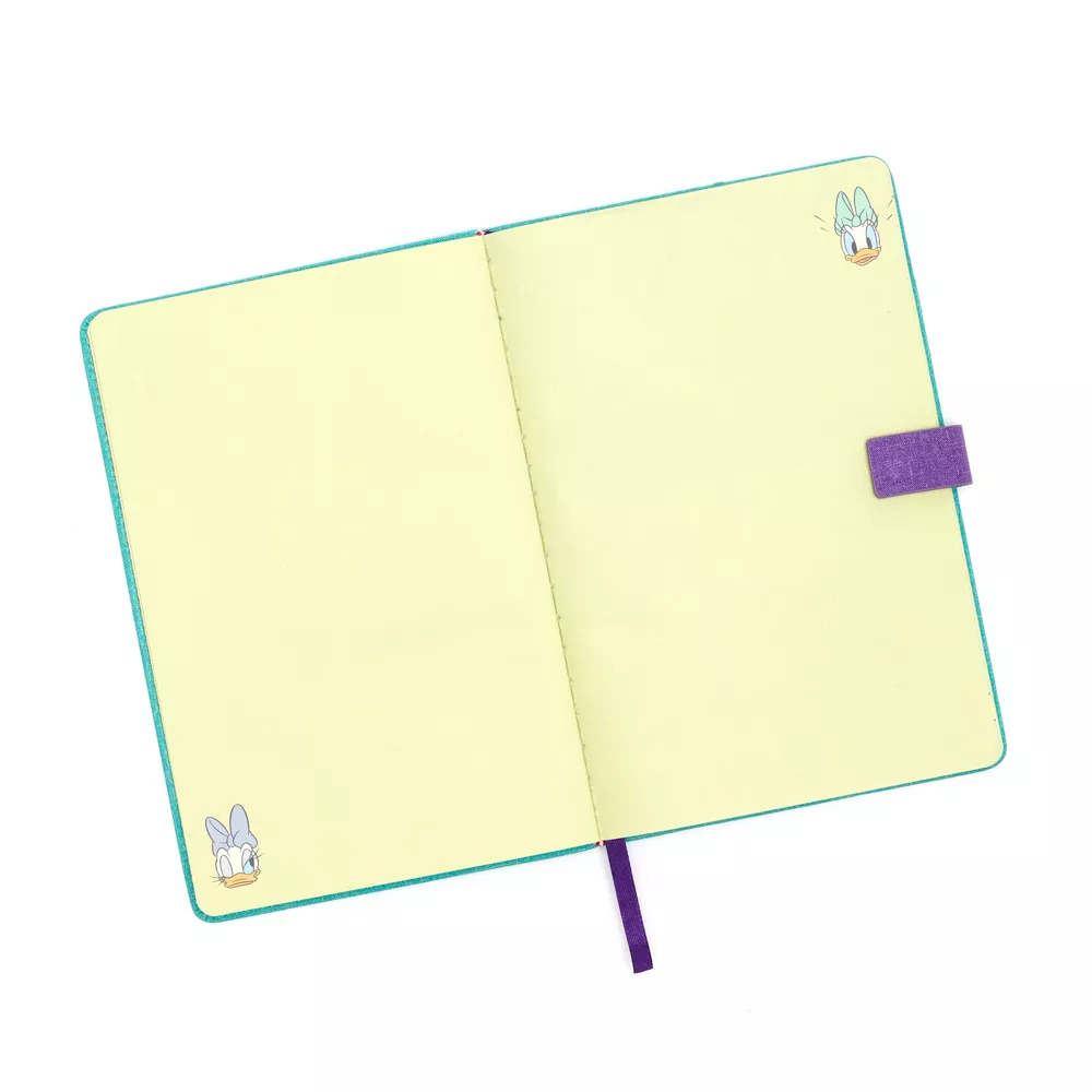Disney Store Journal Daisy 2 Disney Store Journal Daisy – Image 2