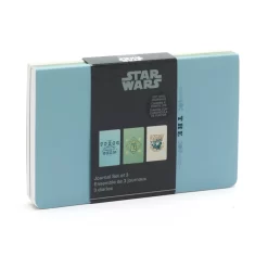Disney Store Lot De 3 carnets Star Wars -Disney 466043131383 3