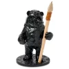 Disney Store Stylo Et Porte-stylo Ewok, Star Wars