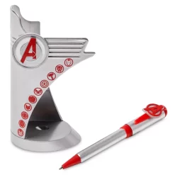 Disney Store Stylo Et Porte-stylo Tour Des Avengers