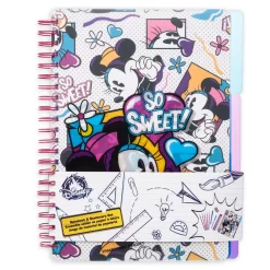 Disney Store Ensemble Cahier Et Fournitures Minnie Mouse -Disney 466043134018 3