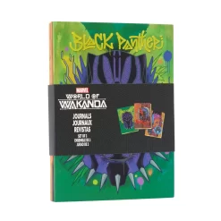 Disney Store Ensemble De Carnets Black Panther: World Of Wakanda 8 Disney Store Ensemble De Carnets Black Panther: World Of Wakanda -Disney 466043273779 2