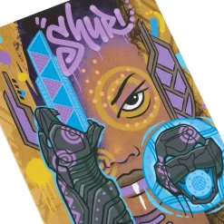 Disney Store Ensemble De Carnets Black Panther: World Of Wakanda 9 Disney Store Ensemble De Carnets Black Panther: World Of Wakanda -Disney 466043273779 3