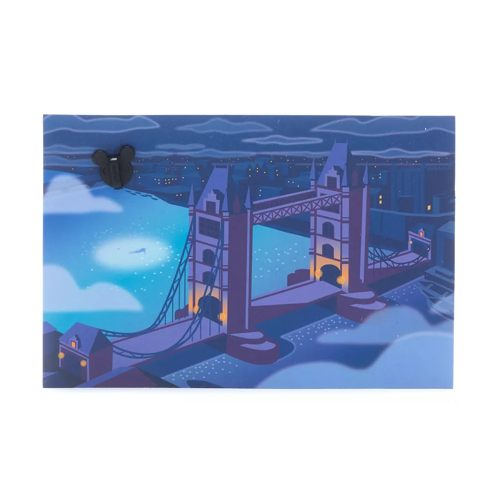 Disney One Family Ensemble Pin's Et Carte Postale "Wish You Were Here" 2 Disney One Family Ensemble Pin's Et Carte Postale "Wish You Were Here" – Image 2