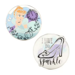Disney Store Pin's Cendrillon En édition Limitée