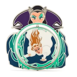 Disney Store Pin's Il était Une Fois 15e anniversaire En édition Limitée