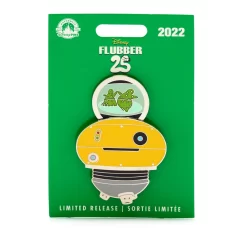 Disney Store Pin's Weebo, Flubber 8 Disney Store Pin's Weebo, Flubber -Disney 466043420388 3