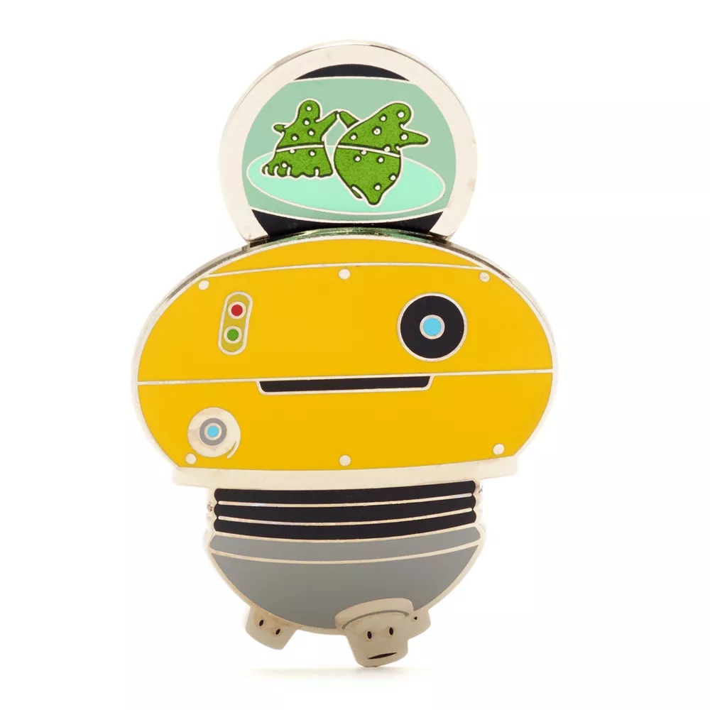 Disney Store Pin's Weebo, Flubber 5 Disney Store Pin's Weebo, Flubber – Image 5