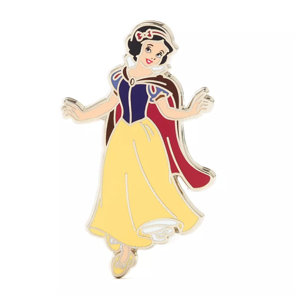Disney Store Pin's Blanche Neige 1 Disney Store Pin's Blanche Neige