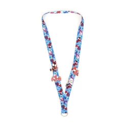 Disney Store Ensemble Pin's Et Tour De Cou Spidey Et Ses Amis Extraordinaires
