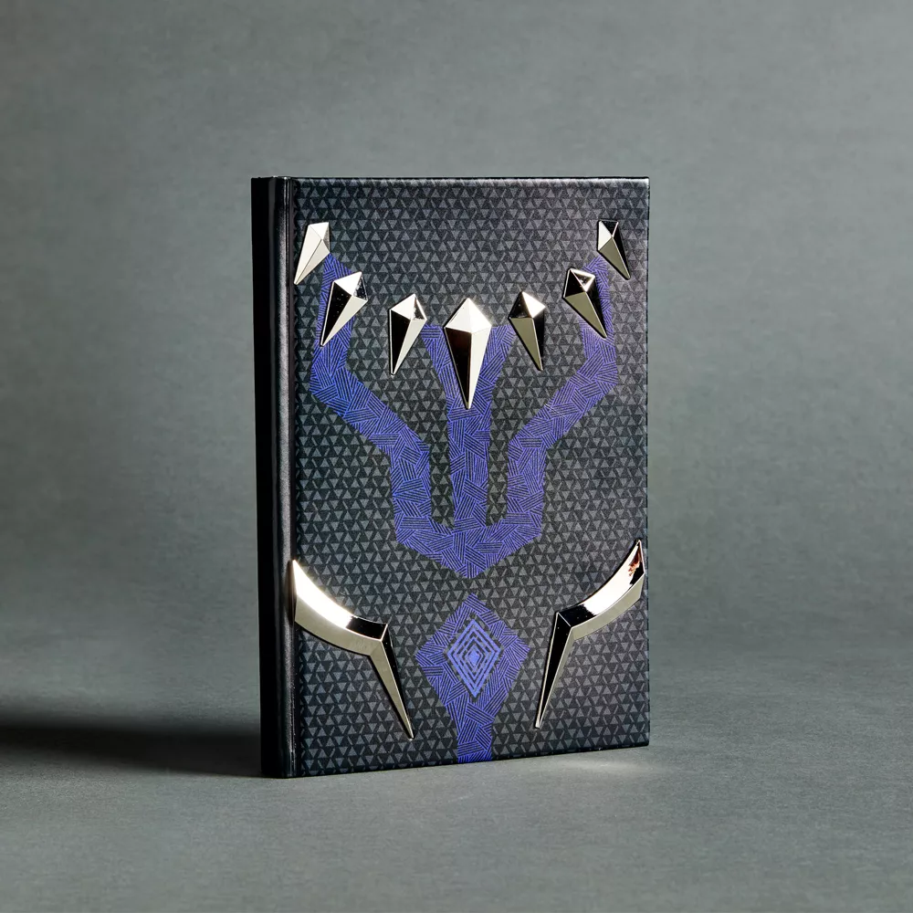 Disney Store Carnet Black Panther: Wakanda Forever 2 Disney Store Carnet Black Panther: Wakanda Forever â Image 2