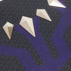 Disney Store Carnet Black Panther: Wakanda Forever 9 Disney Store Carnet Black Panther: Wakanda Forever -Disney 466043461954 4