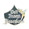 Pin's Clochette En édition Limitée Walt Disney's Disneyland Disney100 Eras