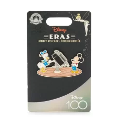 Pin's Mickey Et Donald En édition Limitée Walt Disney's Disneyland Disney100 Eras 5 Pin's Mickey Et Donald En édition Limitée Walt Disney's Disneyland Disney100 Eras -Disney 466043713756 2
