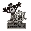Disney Store Pin's Steamboat Willie En édition Limitée Disney100 Eras