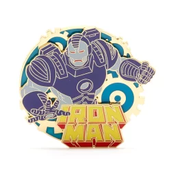 Disney Store Pin's Iron Man En édition Limitée, 4 Sur 5