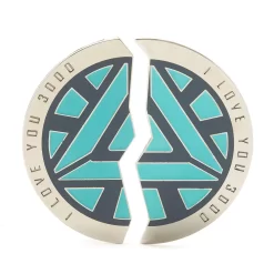 Disney Store Ensemble De Pin's "I Love You 3000", Iron Man