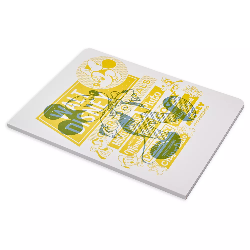 Disney Store Ensemble De 3 cahiers Mickey Et Ses Amis 5 Disney Store Ensemble De 3 cahiers Mickey Et Ses Amis – Image 5