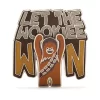 Disney Store Pin's Chewbacca En édition Limitée, Star Wars