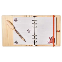 Disney Store Carnet Et Stylo Vaiana -Disney 466043803686 2