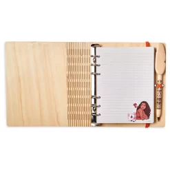 Disney Store Carnet Et Stylo Vaiana -Disney 466043803686 3