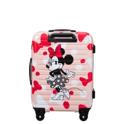 Samsonite Valise 4 roues Extensible StackD Minnie -Disney 540052017270 3