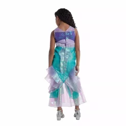 Déguisement Ariel En édition Limitée Pour Enfants, La Petite Sirène (2023) 8 Déguisement Ariel En édition Limitée Pour Enfants, La Petite Sirène (2023) -Disney 5502047080300M 2