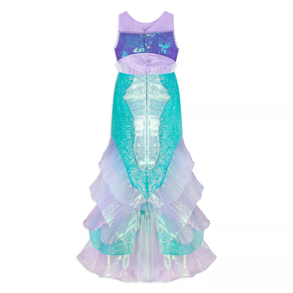 Déguisement Ariel En édition Limitée Pour Enfants, La Petite Sirène (2023) 4 Déguisement Ariel En édition Limitée Pour Enfants, La Petite Sirène (2023) – Image 4