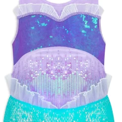 Déguisement Ariel En édition Limitée Pour Enfants, La Petite Sirène (2023) 11 Déguisement Ariel En édition Limitée Pour Enfants, La Petite Sirène (2023) -Disney 5502047080300M 5