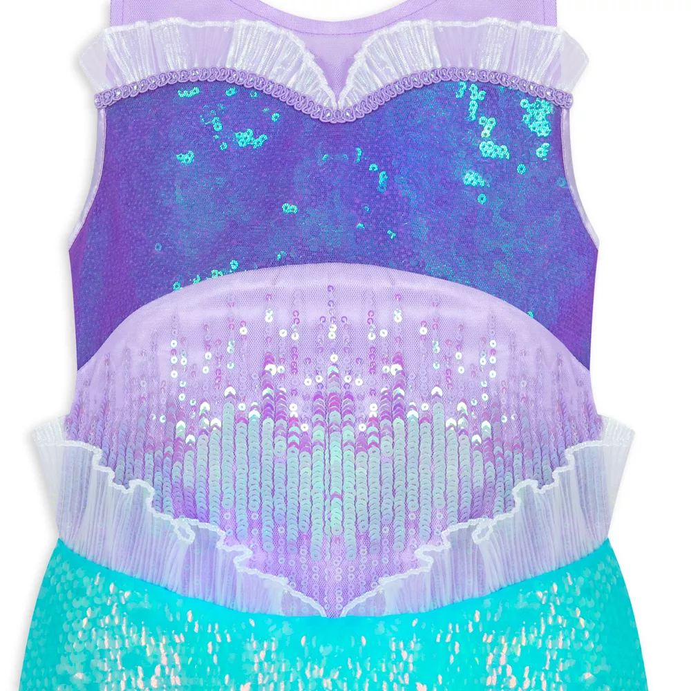 Déguisement Ariel En édition Limitée Pour Enfants, La Petite Sirène (2023) 6 Déguisement Ariel En édition Limitée Pour Enfants, La Petite Sirène (2023) – Image 6