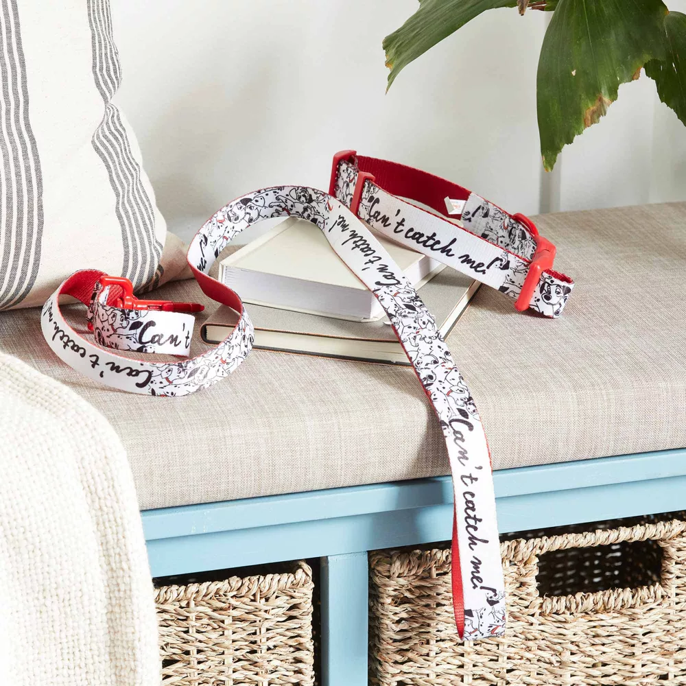 Disney Store Laisse Pour Chien Les 101 Dalmatiens 2 Disney Store Laisse Pour Chien Les 101 Dalmatiens – Image 2