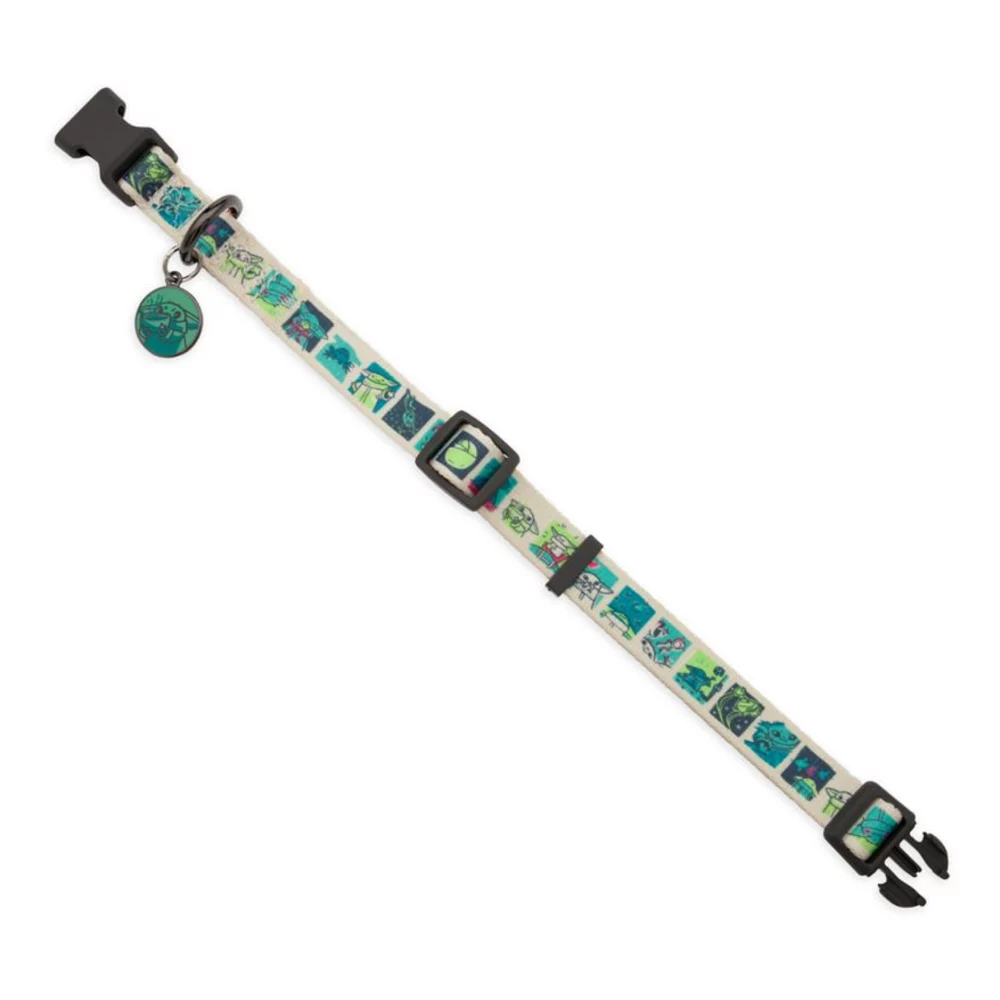 Disney Store Collier Pour Chien Grogu, The Mandalorian 2 Disney Store Collier Pour Chien Grogu, The Mandalorian – Image 2
